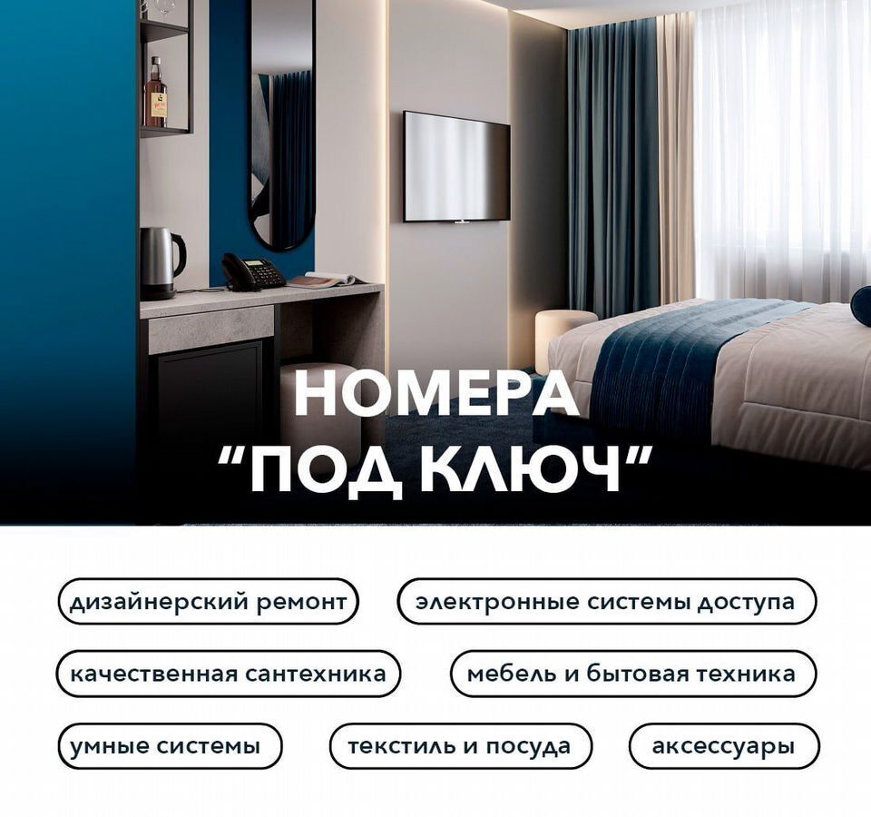 квартира г Алушта ул Перекопская 4 ЖК апарт-отель «Лайнер» фото 31