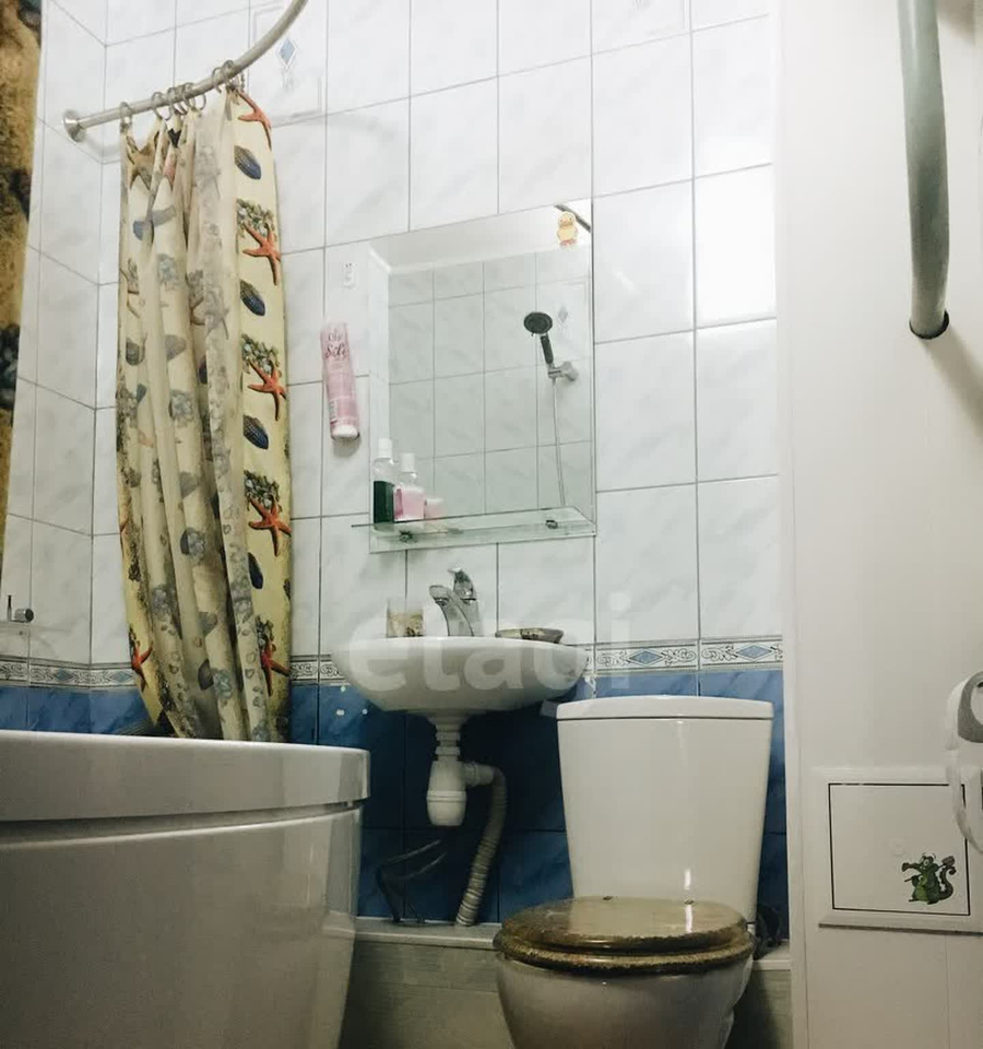 квартира г Омск ул Дмитриева 1/2 11-й м-н фото 4
