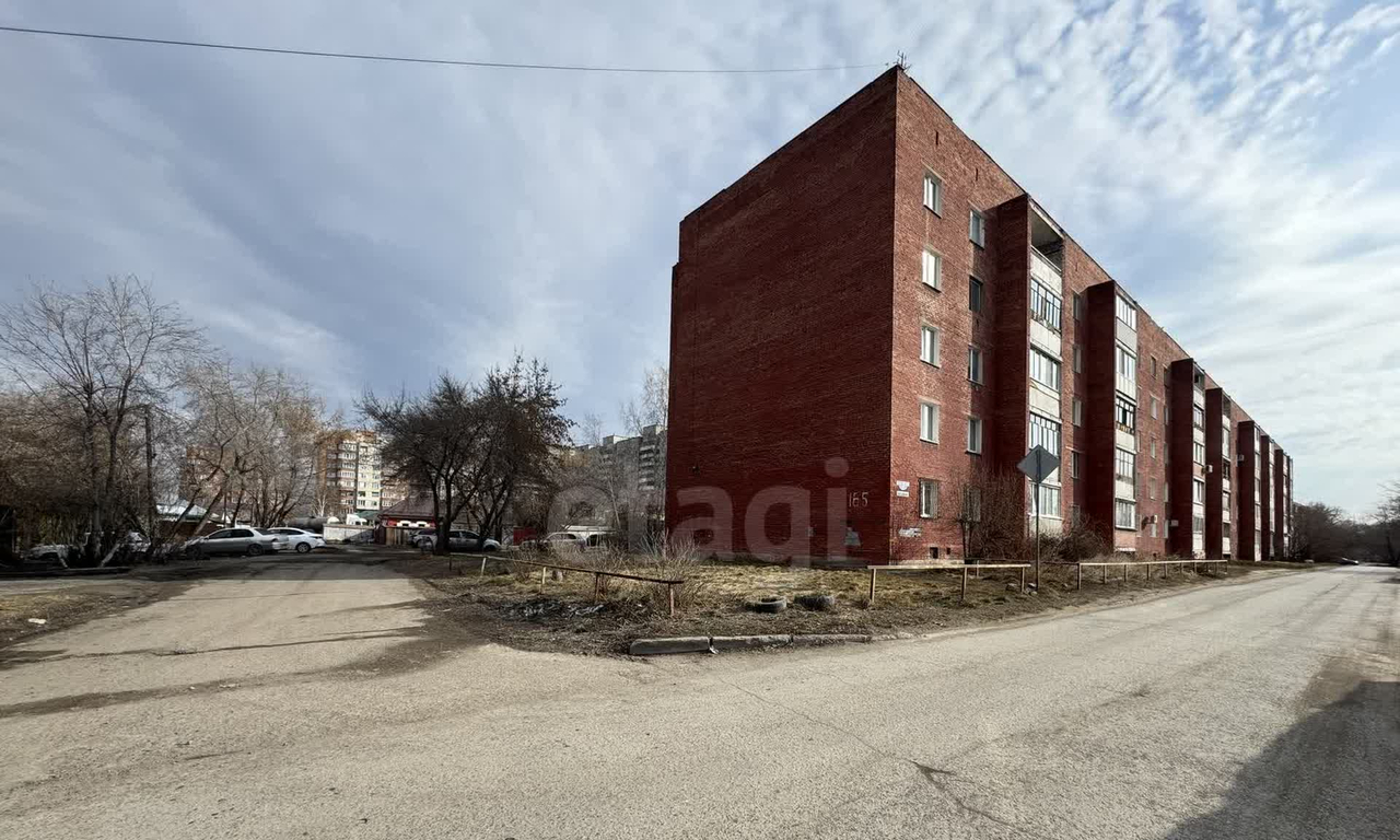 квартира г Омск ул 21-я Северная 165 Северная 21-я, 165 фото 2