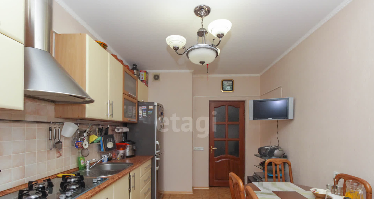 квартира г Омск ул Крупской 8 Прибрежный фото 2