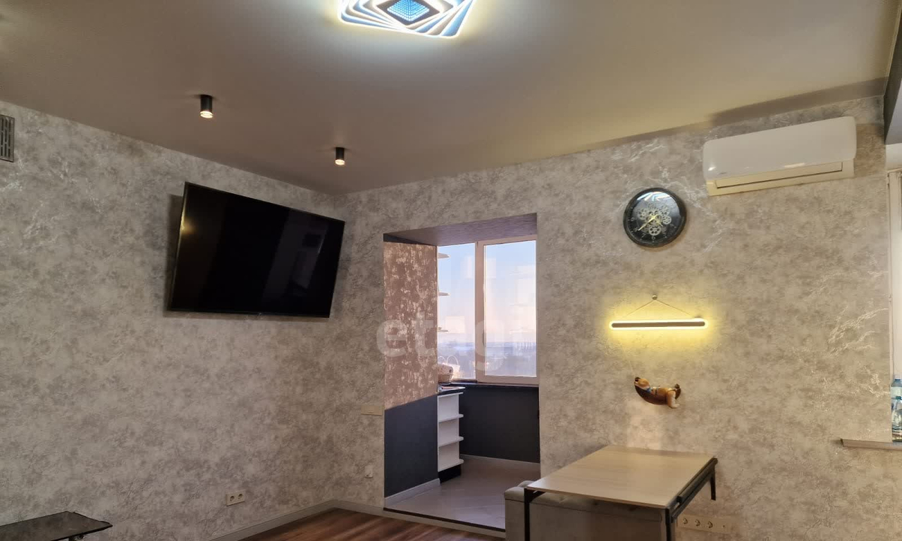 квартира г Омск пр-кт Комарова 11/4 ЖК по пр. Комарова Кировский АО фото 2