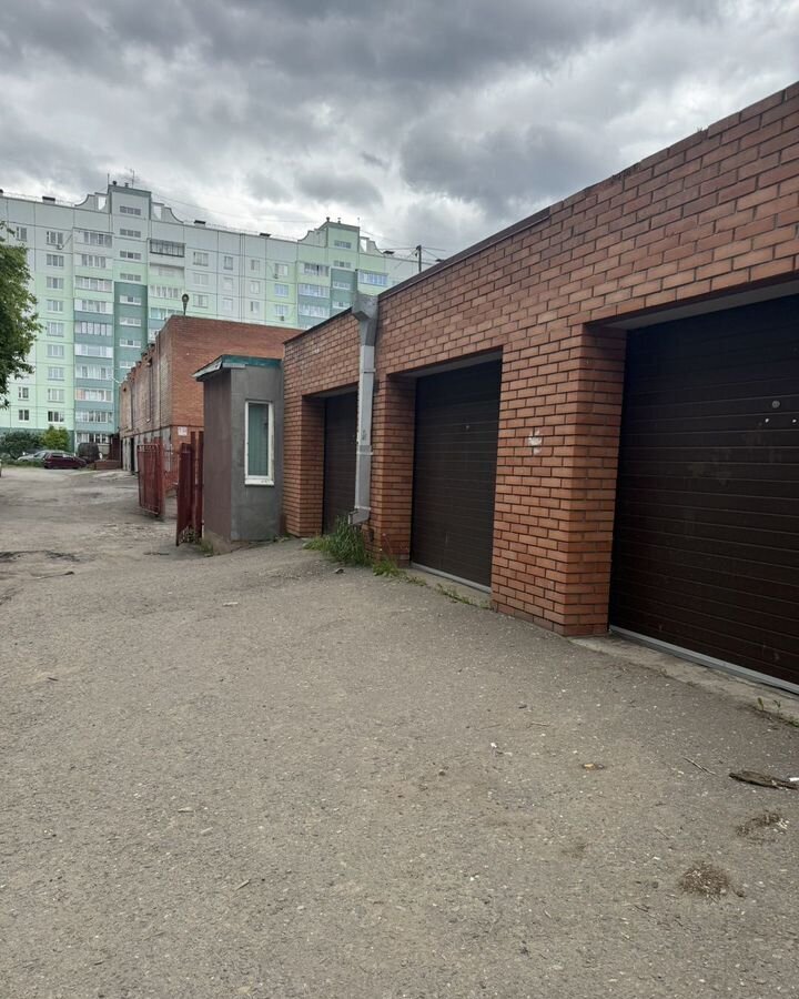 гараж г Омск р-н Кировский ул Звездная 4/2 фото 3