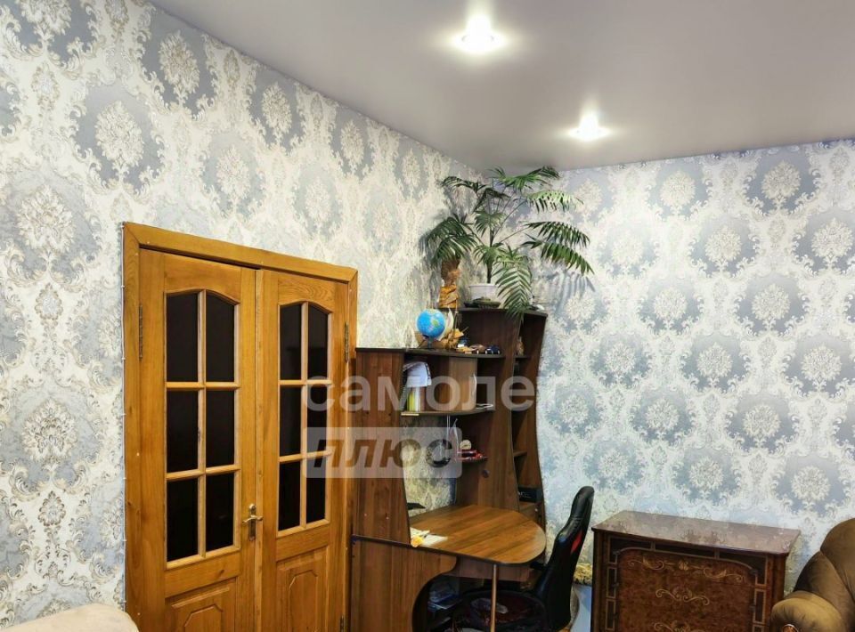 квартира г Курск р-н Центральный ул Ватутина 14 фото 1