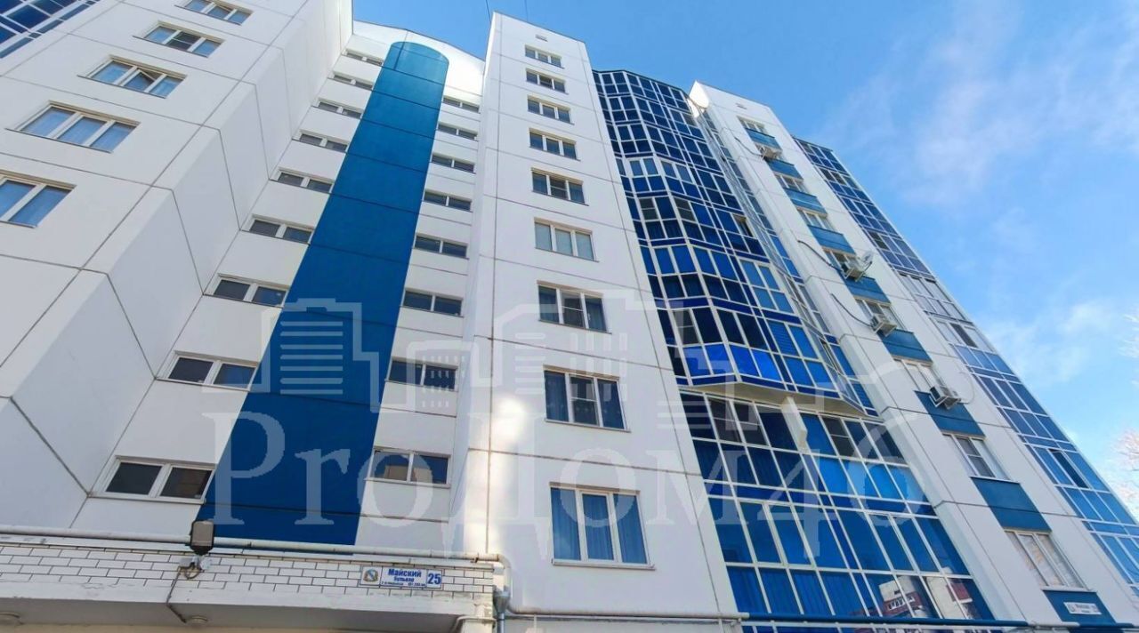 квартира г Курск р-н Центральный б-р Майский 25 Бульвар фото 2
