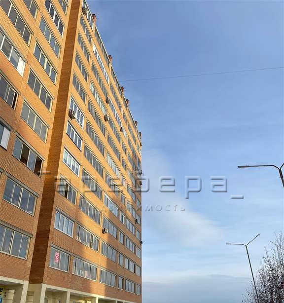 квартира г Красноярск р-н Октябрьский микрорайон Николаевка ул Академика Киренского 32 м-н фото 2