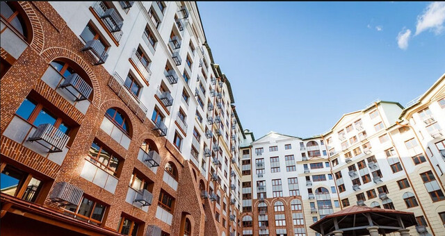 пр-д Римский 13 ЖК «Римский» фото