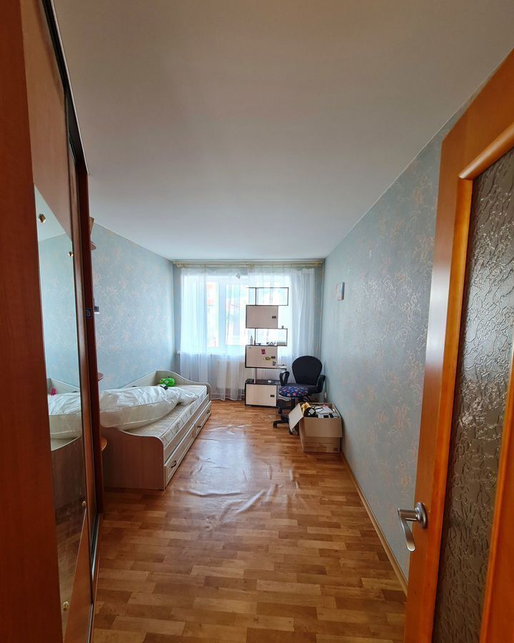 квартира г Сургут р-н Центральный пр-кт Ленина 37/2 Сургут, Тюменская обл. фото 9
