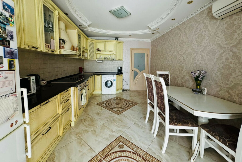 квартира г Краснодар р-н Прикубанский ул им. Достоевского 84/1 фото 6