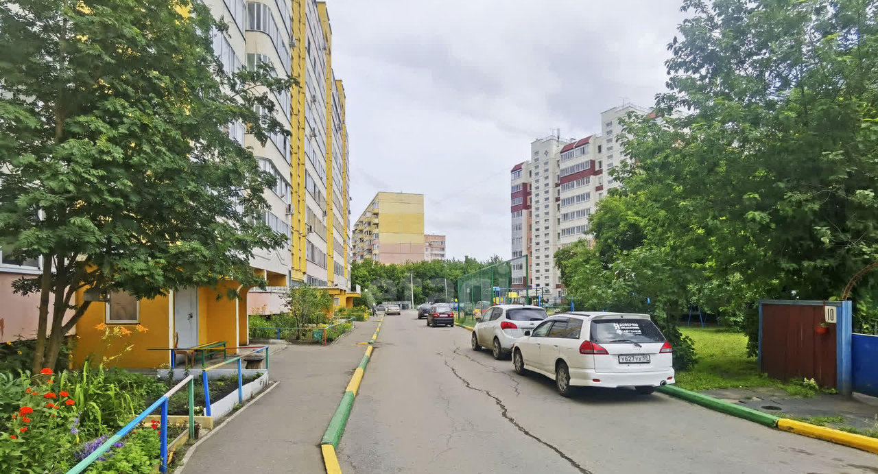 квартира г Омск п Биофабрика микрорайон «Молния» 6 фото 14