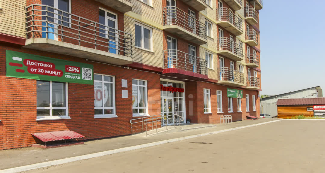 квартира г Омск ул 5-я Кировская 176 ЖК «Новый дом» Кировский АО фото 38
