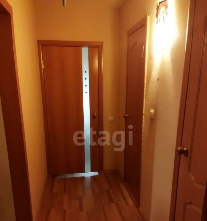 квартира г Омск Тополиный б-р Архитекторов 1/2 фото 7