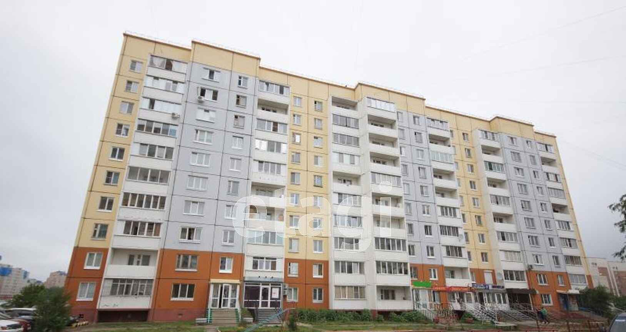 квартира г Омск ул 70 лет Октября 11 12-й м-н фото 19
