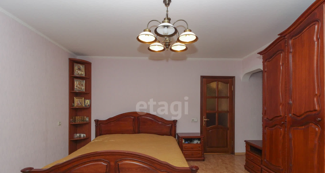 квартира г Омск ул Крупской 8 Прибрежный фото 19