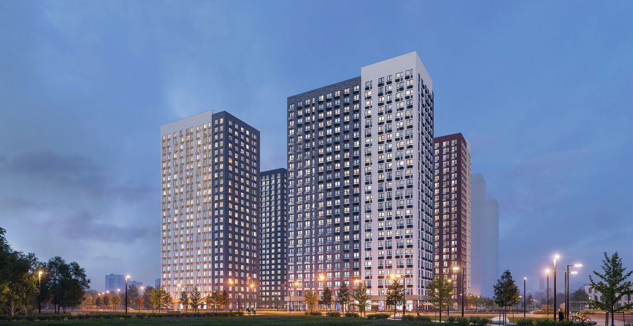 торговое помещение г Мытищи жилой комплекс Ярославский Квартал, к 1. 2 фото 4