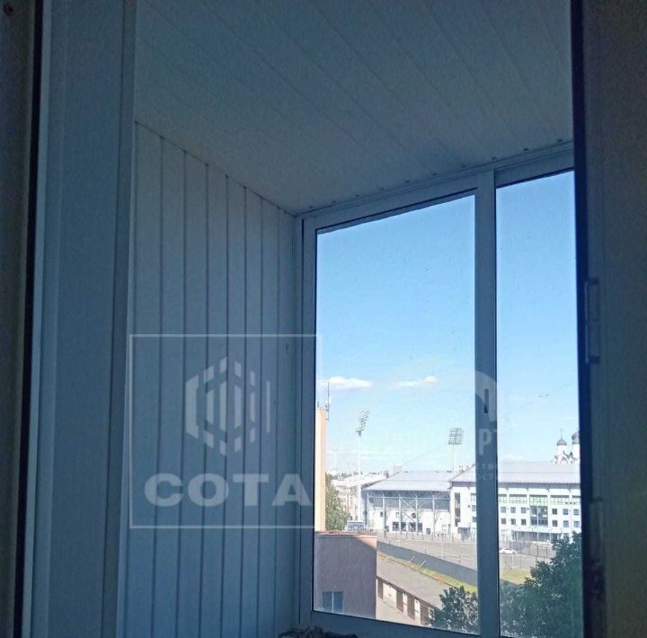 квартира г Воронеж р-н Советский ул Юлюса Янониса 1 фото 2