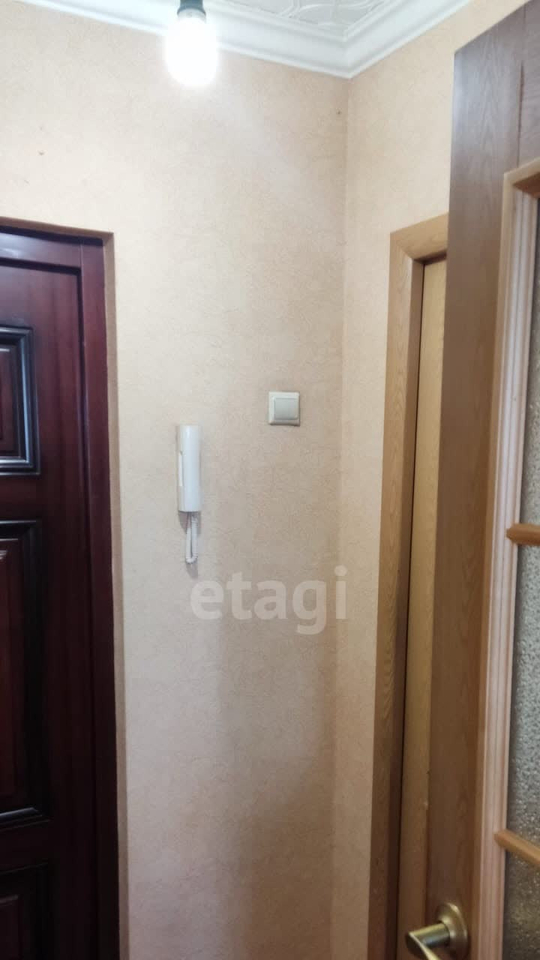 квартира г Омск ул Лукашевича 17б 3-й м-н фото 9