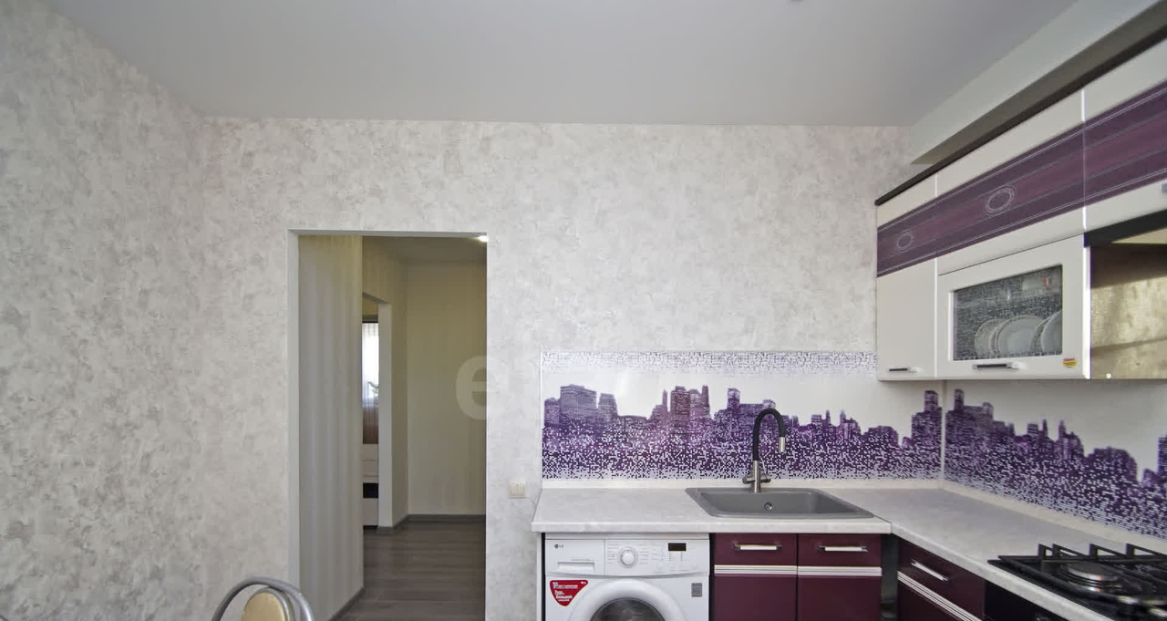 квартира г Омск ул 21-я Амурская 35 ЖК «Амурский-2» Новый Амур м-н фото 7