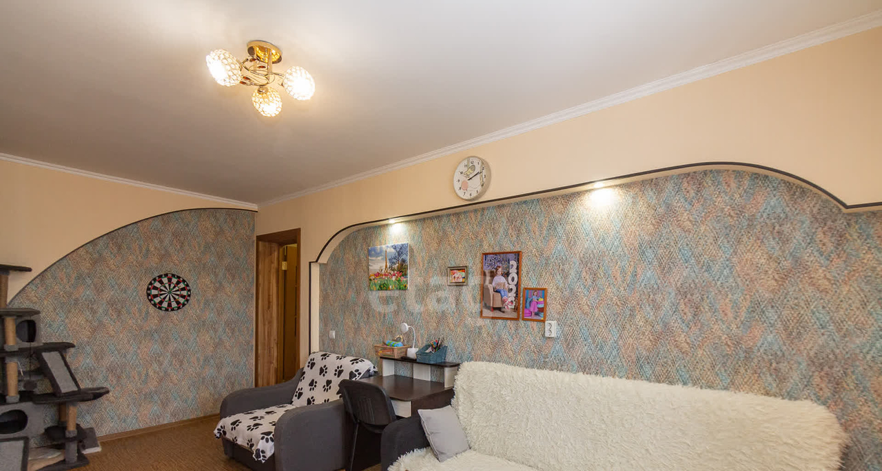 квартира г Омск Заозёрный пр-кт Менделеева 3а Советский АО фото 5