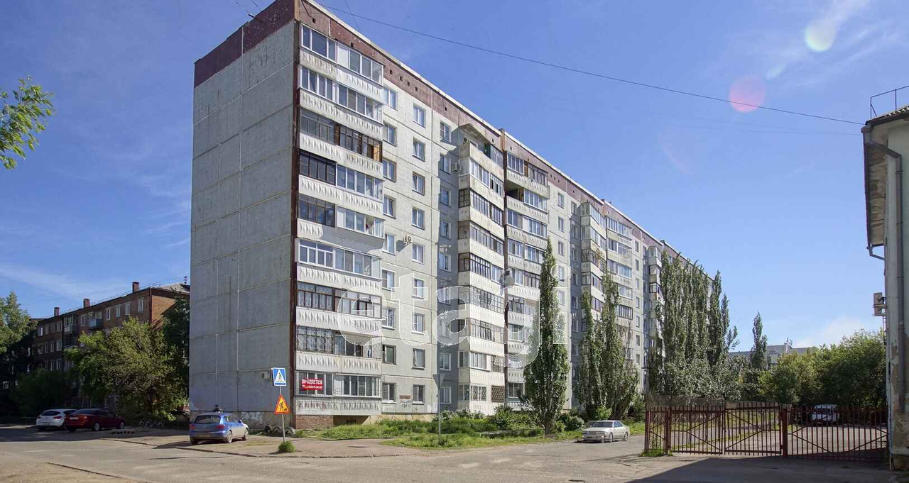 квартира г Омск ул Съездовская 41 фото 29