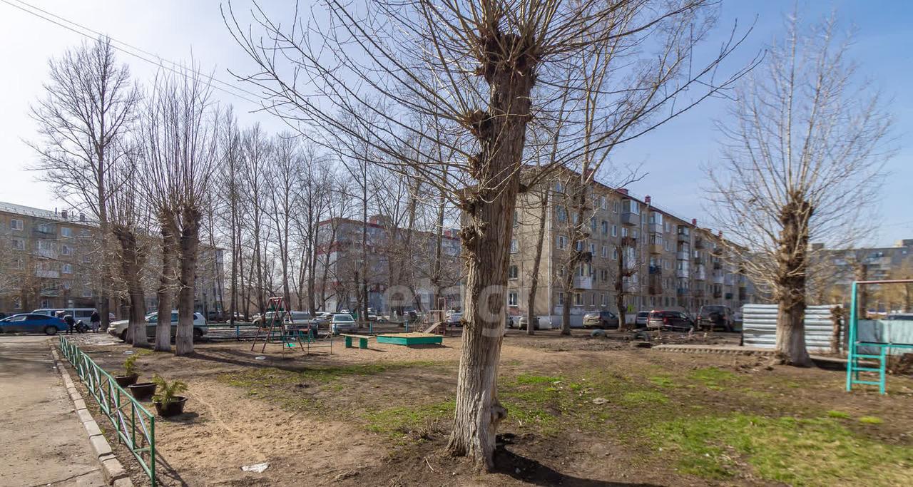 квартира г Омск Заозёрный пр-кт Менделеева 3а Советский АО фото 24