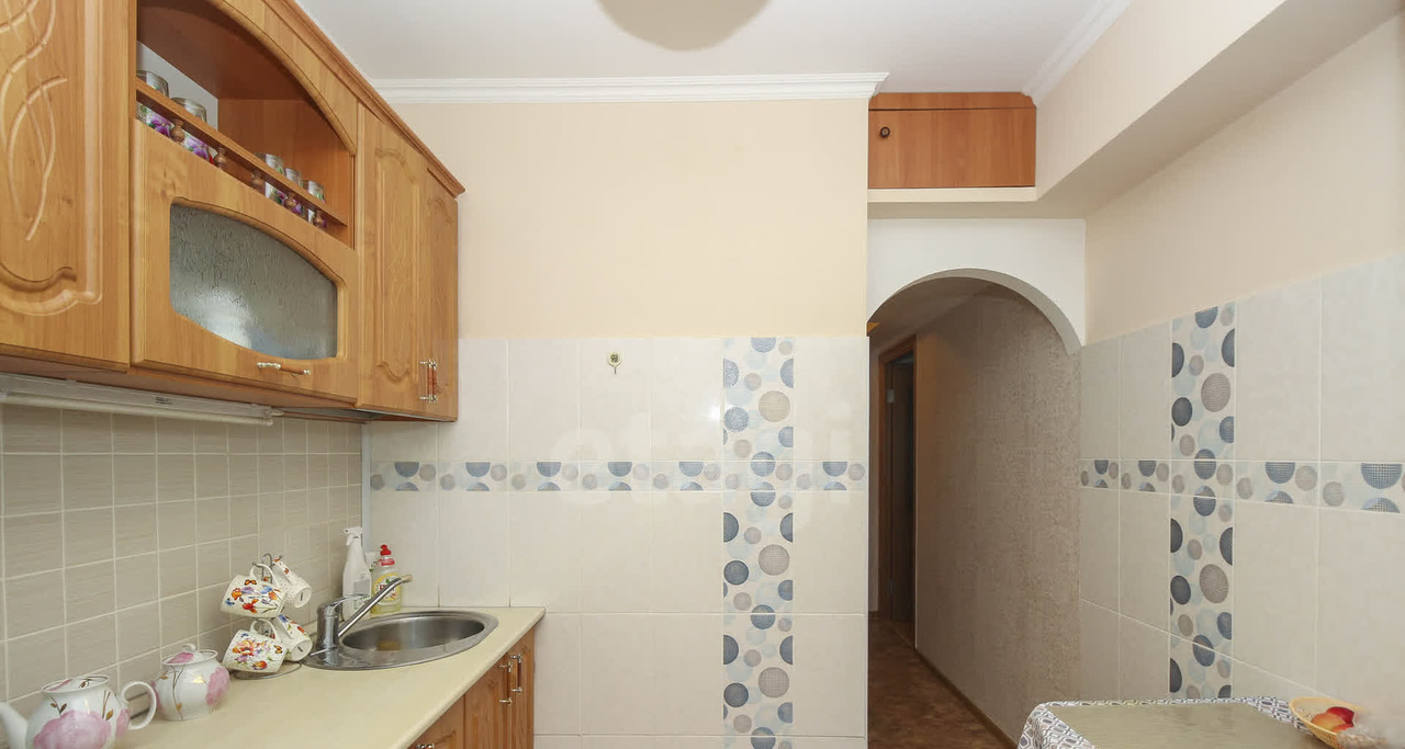 квартира г Омск ул Ватутина 7б 1-й м-н фото 8