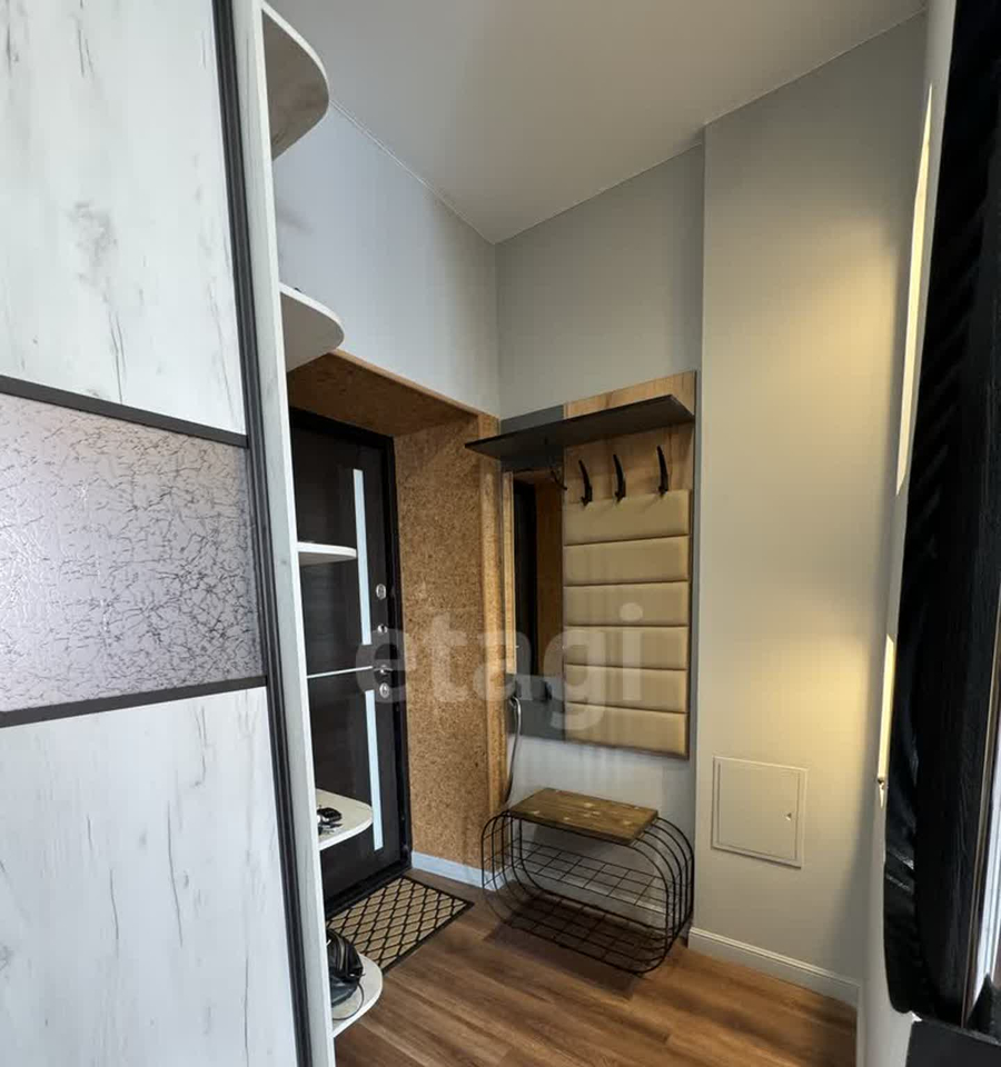 квартира г Омск пр-кт Комарова 11/4 ЖК по пр. Комарова Кировский АО фото 10