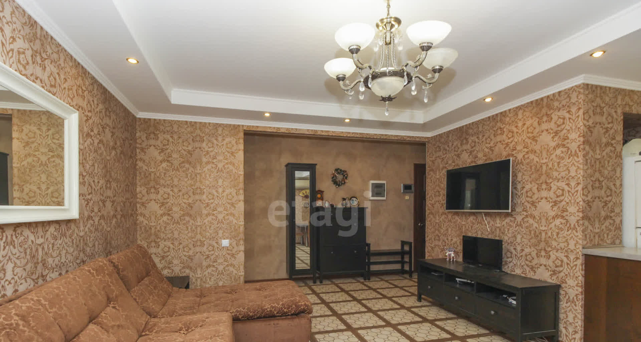 квартира г Омск ул Крупской 6/1 Прибрежный фото 5