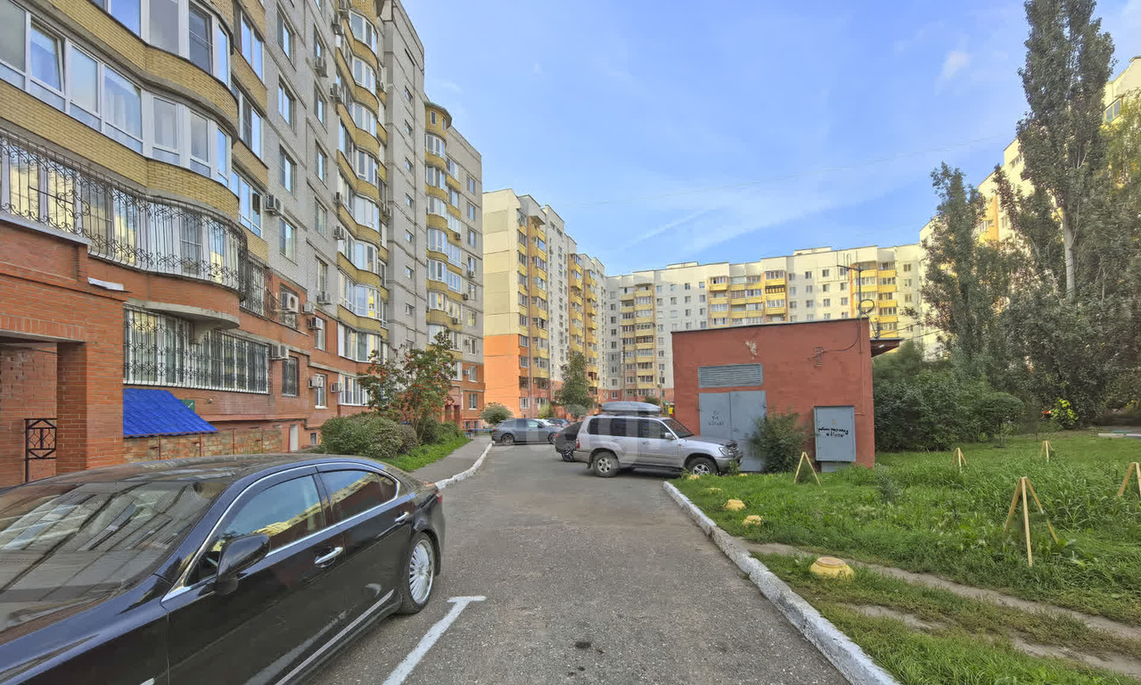 квартира г Омск ул Омская 77/2 фото 19