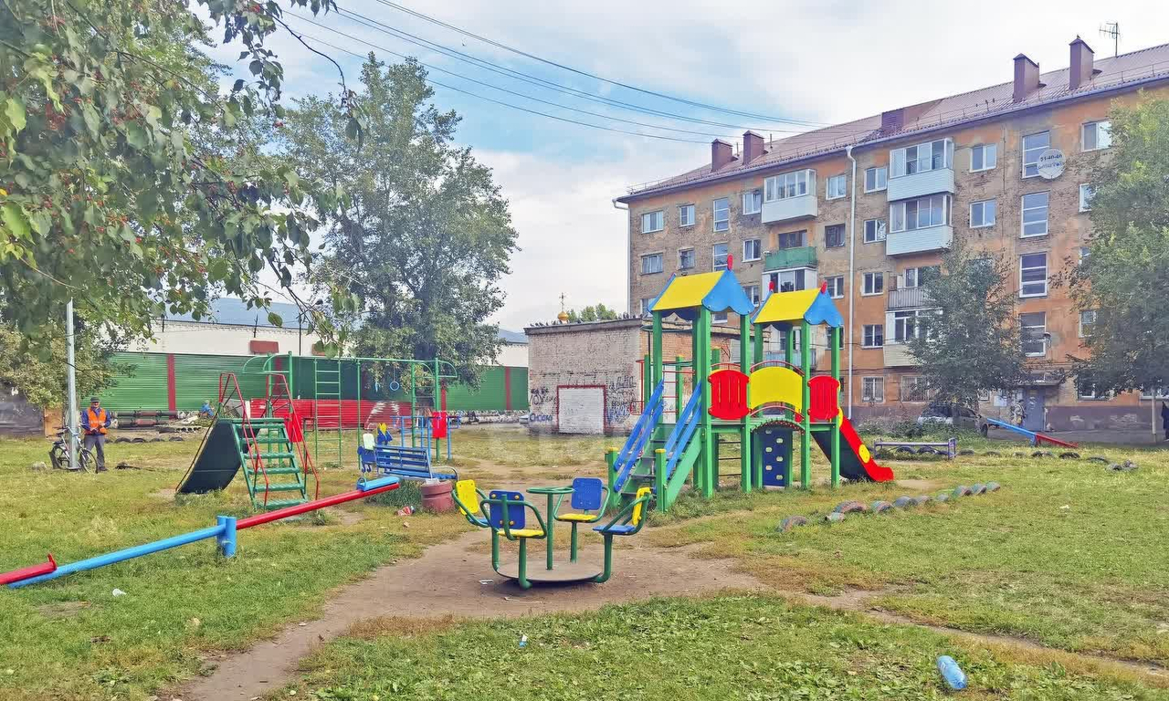 квартира г Омск ул Масленникова 241 фото 15