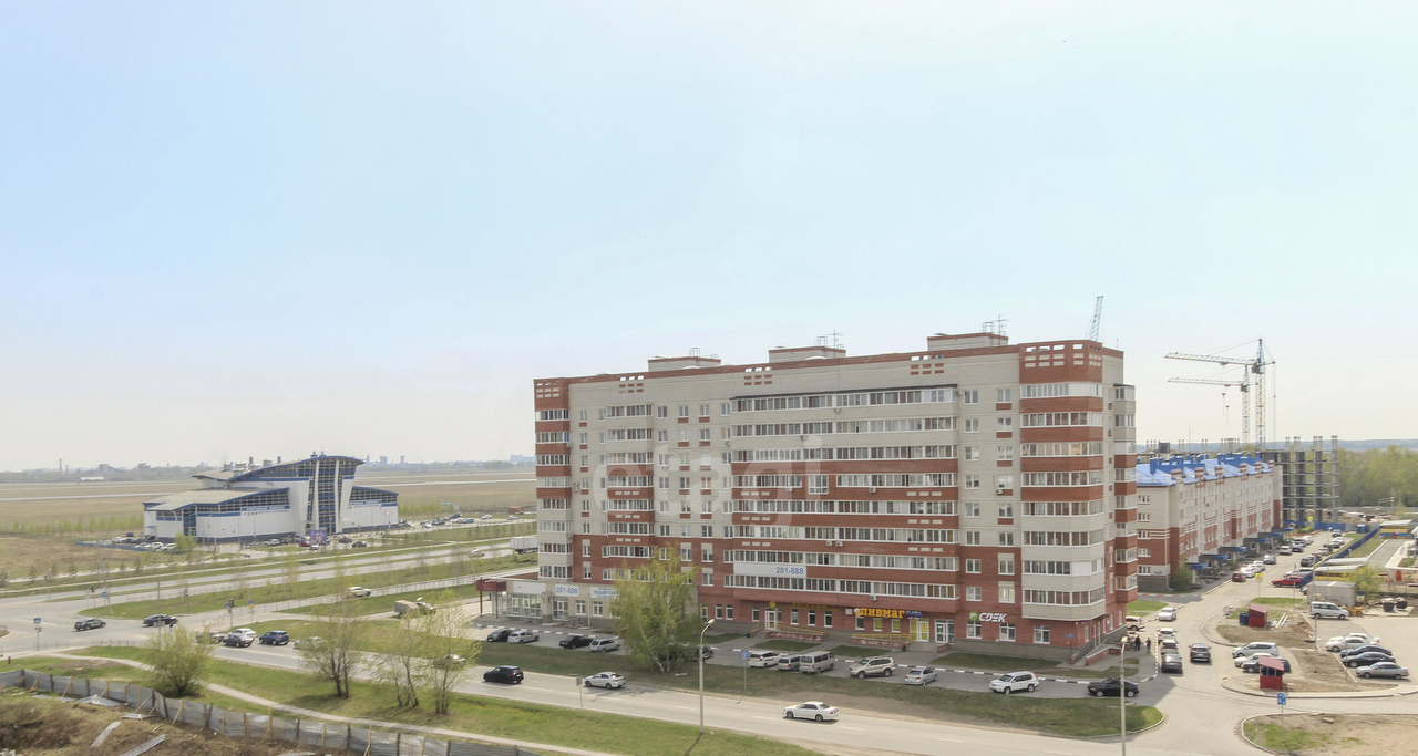 квартира г Омск ул Ватутина 28 12-й м-н фото 6
