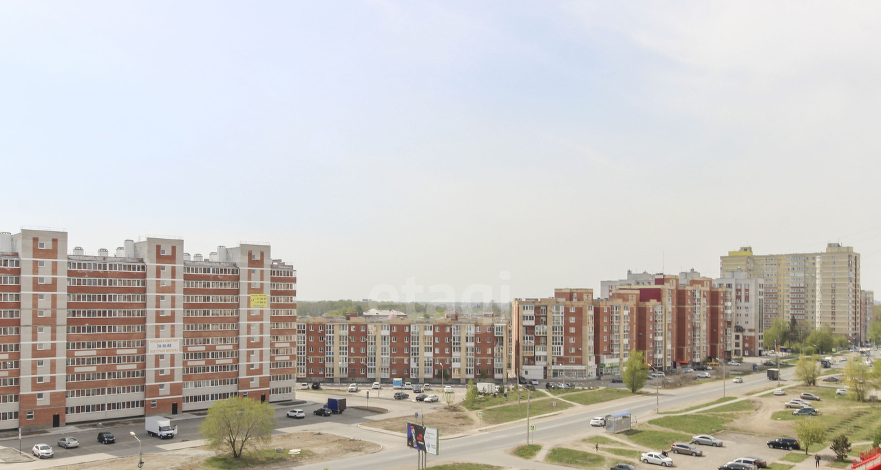 квартира г Омск ул Ватутина 28 12-й м-н фото 7