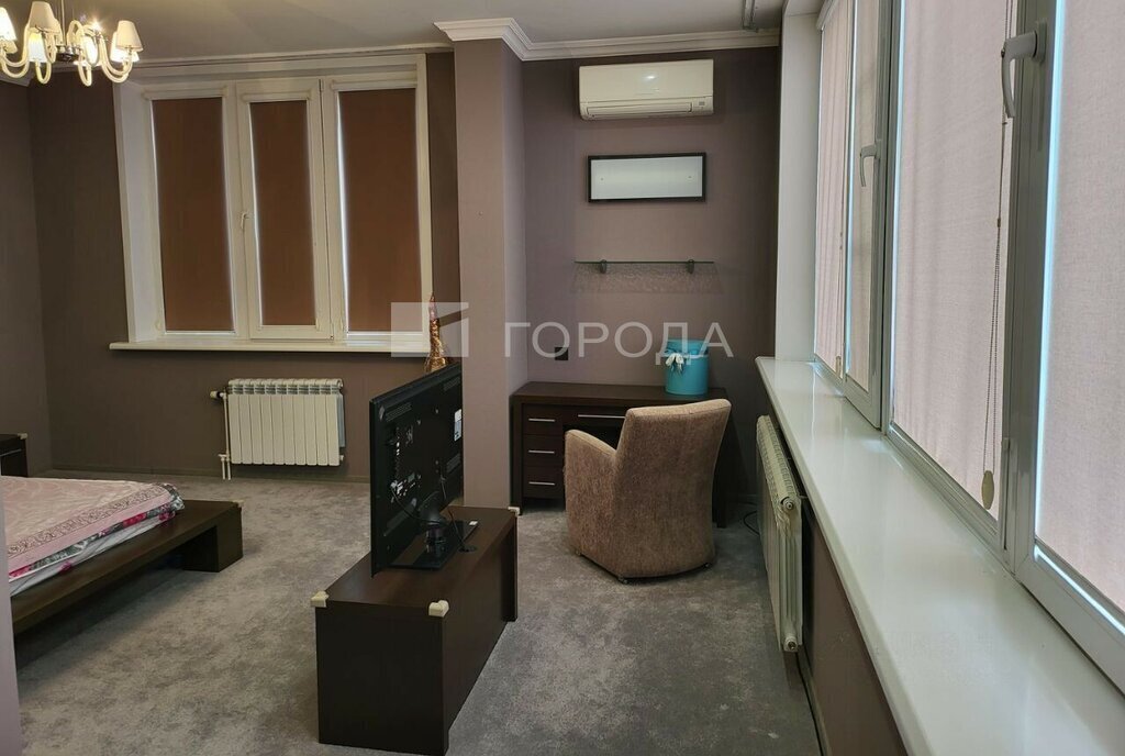 квартира г Новосибирск р-н Центральный Берёзовая роща ул Державина 77/2 фото 3