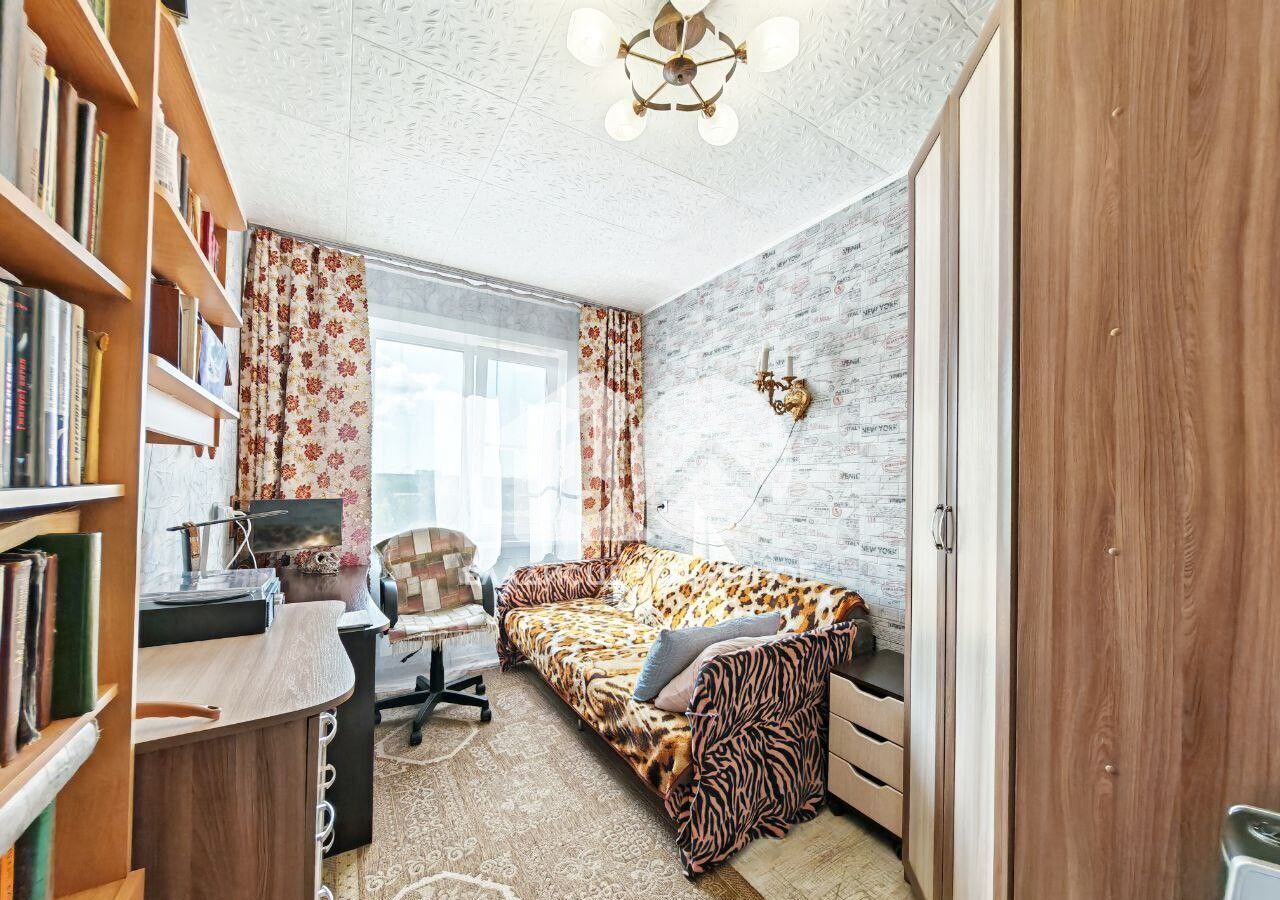 квартира г Бердск ул Вокзальная 2 фото 4