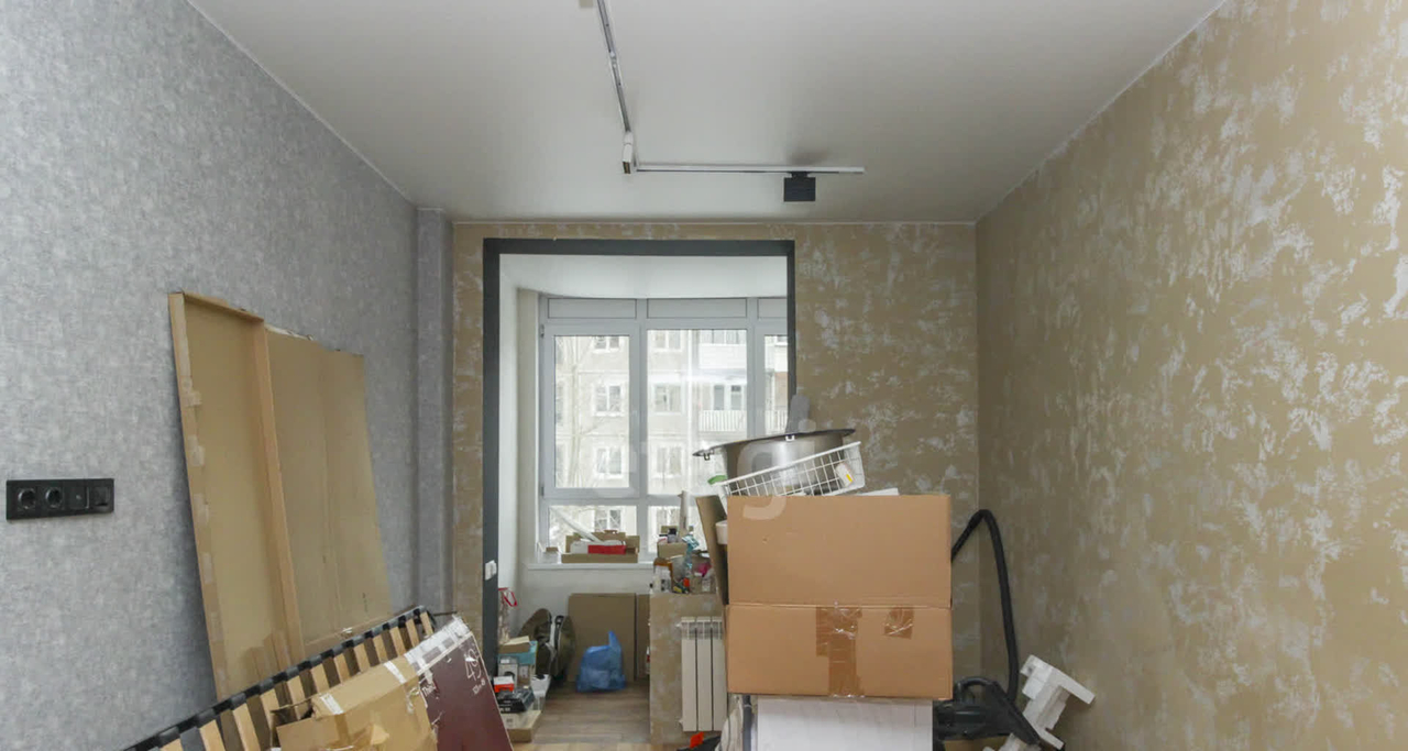 квартира г Омск ул Кемеровская 8а ЖК «Утиная гора» Центральный АО фото 16
