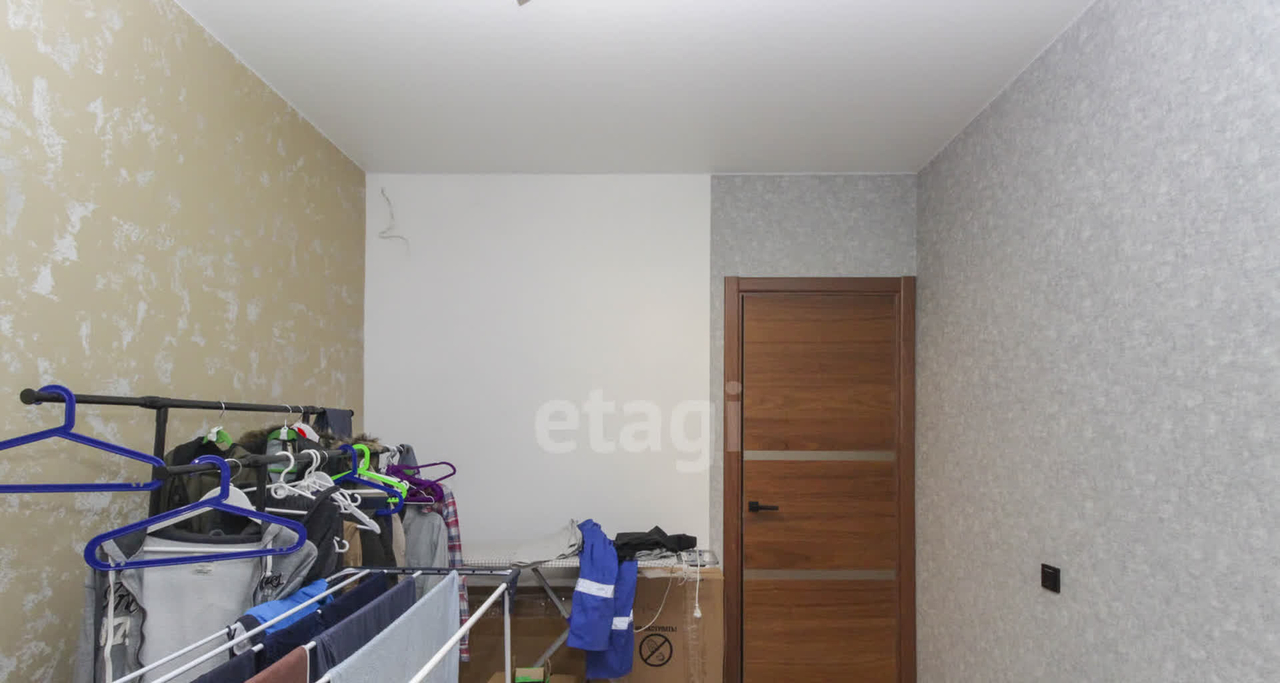 квартира г Омск ул Кемеровская 8а ЖК «Утиная гора» Центральный АО фото 18