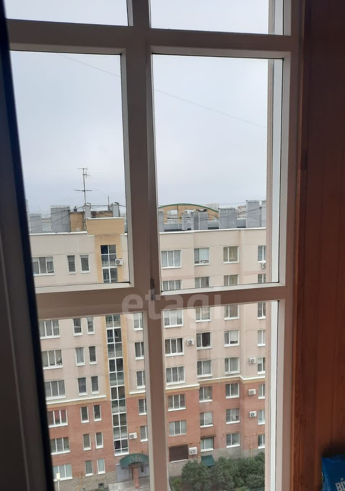 квартира г Омск Континентальный б-р Архитекторов 12/1 фото 9