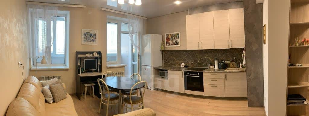 квартира г Омск ул Звездная 10 фото 1