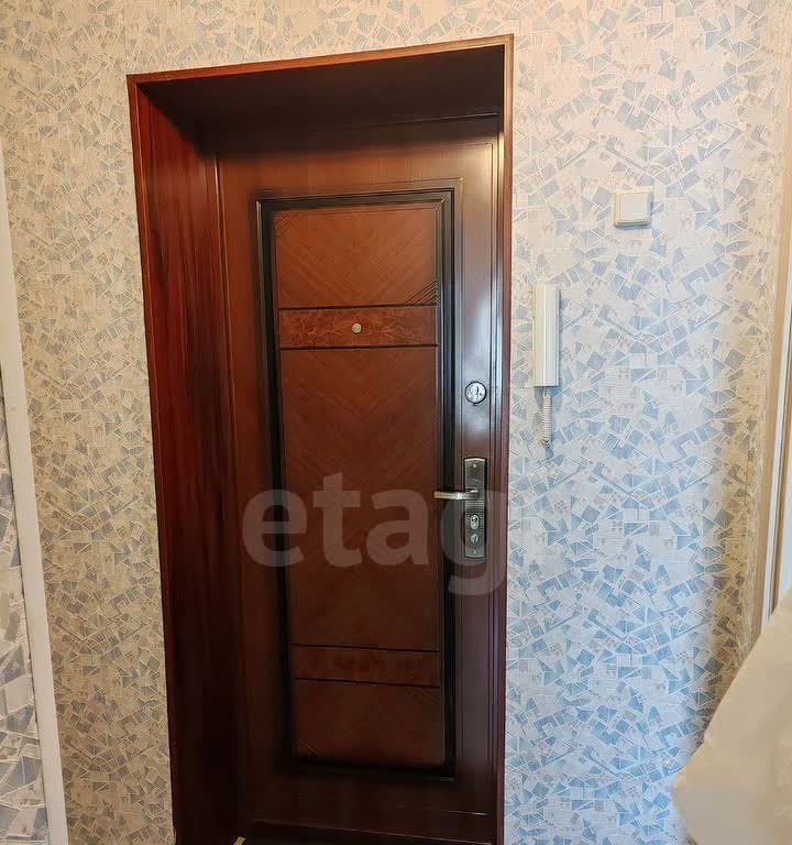 квартира г Омск Привокзальный ул Карбышева 3б фото 3