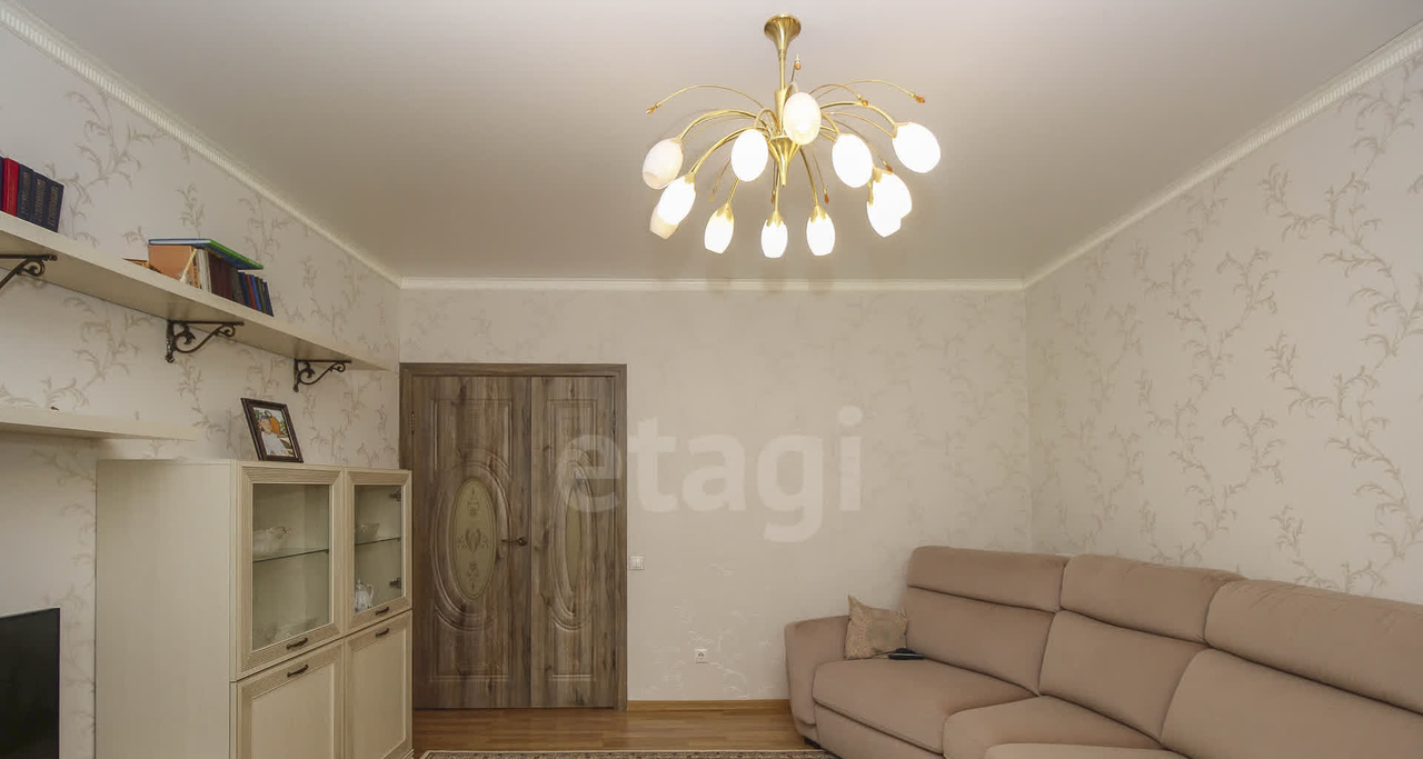 квартира г Омск ул Крупской 6/1 Прибрежный фото 2