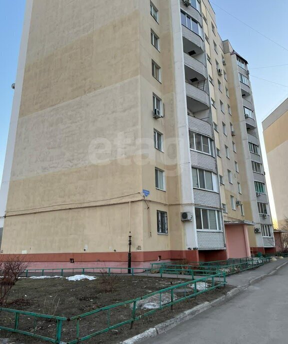 квартира г Саратов р-н Заводской ул Огородная 216 фото 21