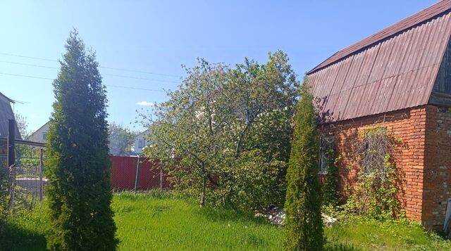 снт Фрегат ул. Тополевая, муниципальное образование, Энгельс фото