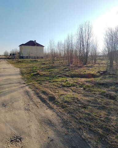 земля коттеджный пос. Земляничная поляна, Ивановский пр фото