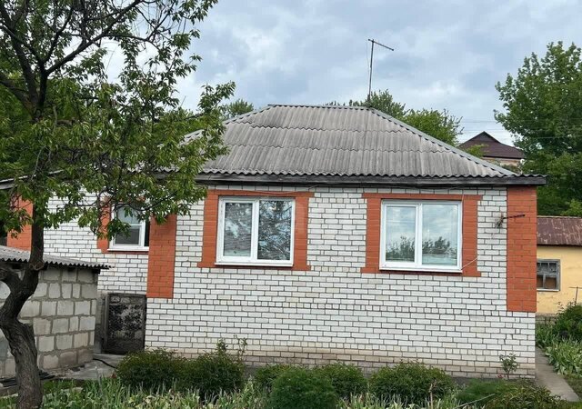 мкр-н Лукьяновка, Губкин фото