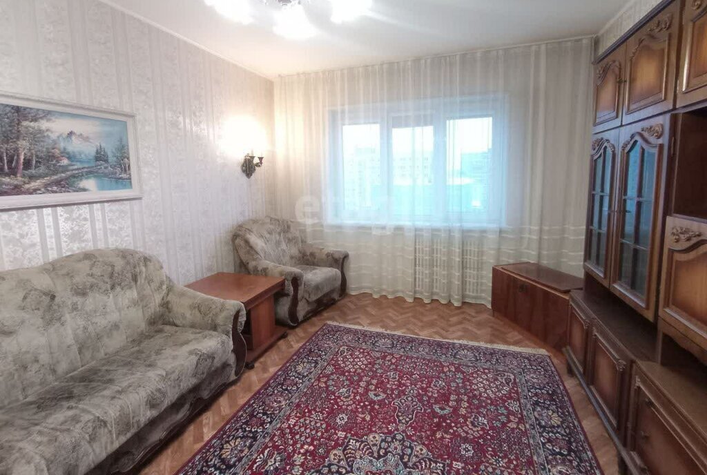 квартира г Озерск б-р Луначарского 21 фото 1