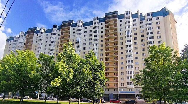 метро Комендантский Проспект дом 52к/1 фото