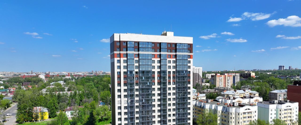 квартира г Ярославль р-н Красноперекопский ул Соловьева 5 фото 44