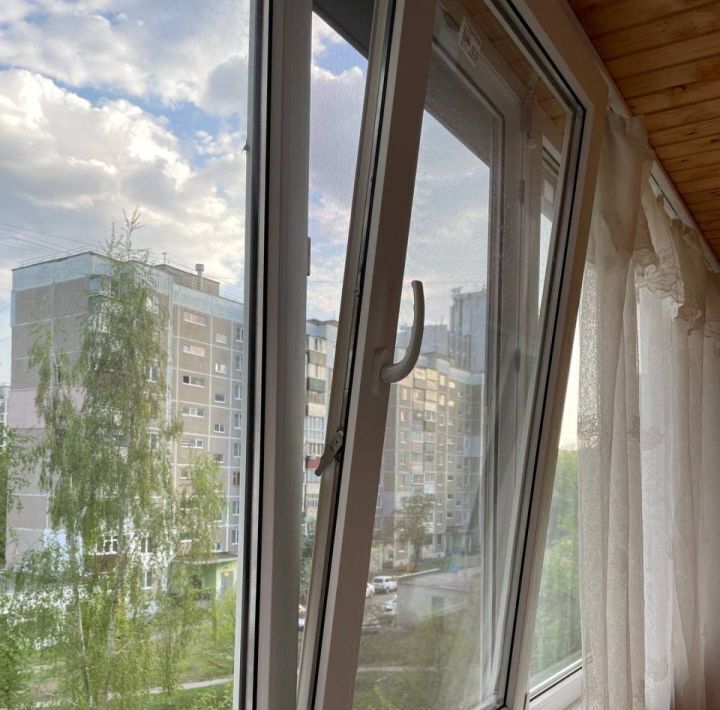 квартира г Курск р-н Центральный ул Хуторская 5 фото 27