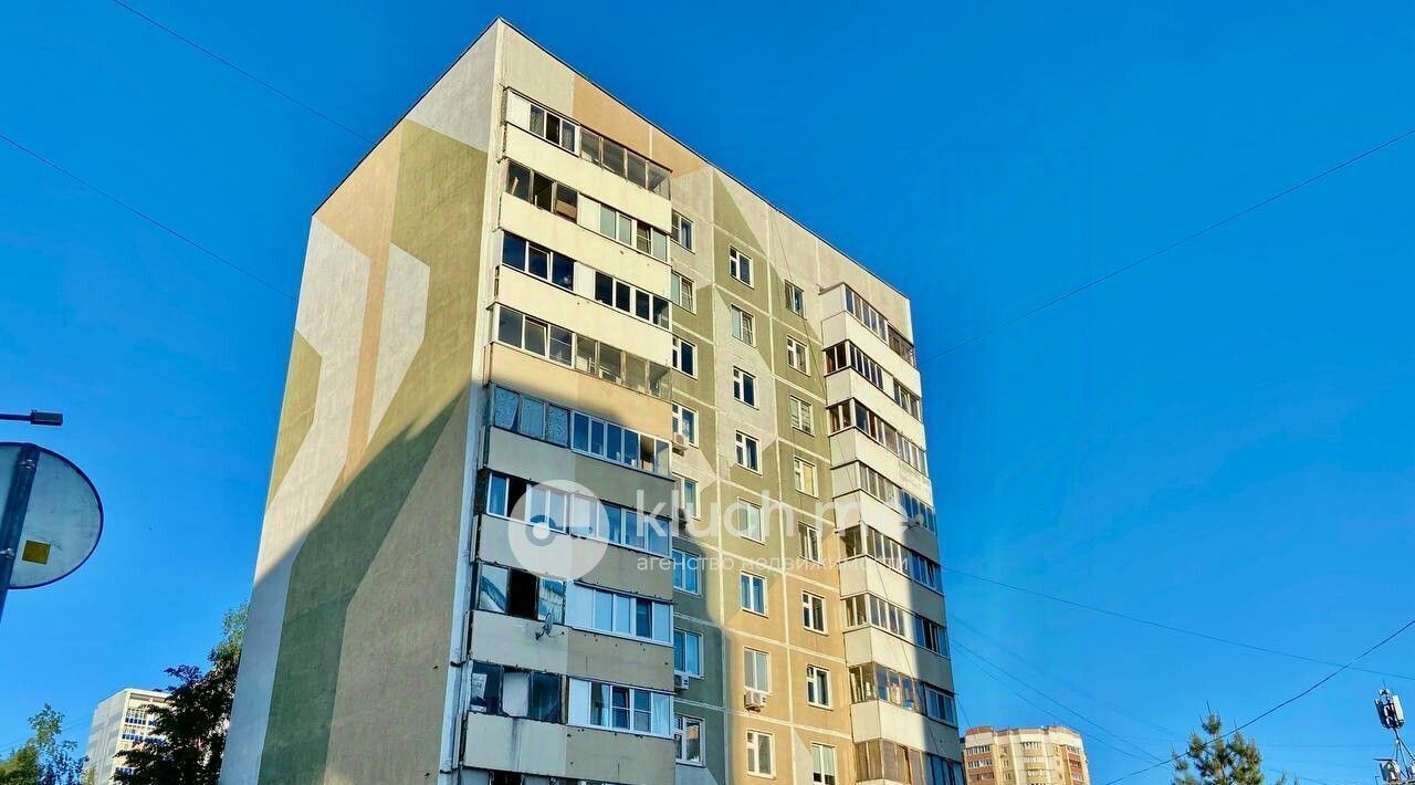 квартира г Казань метро Горки ул Хайдара Бигичева 2 фото 9