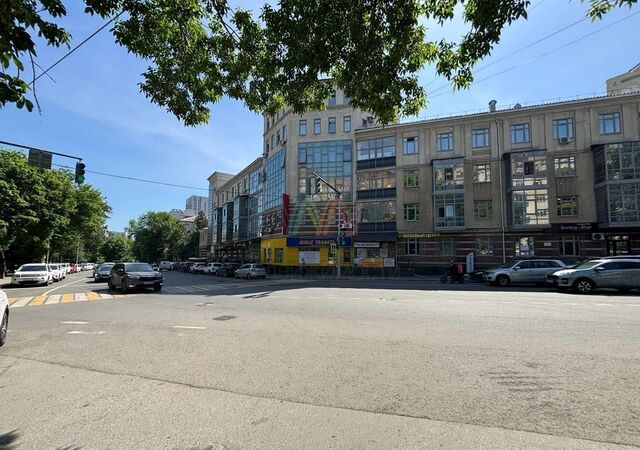 торговое помещение г Уфа р-н Кировский ул Коммунистическая 80 фото