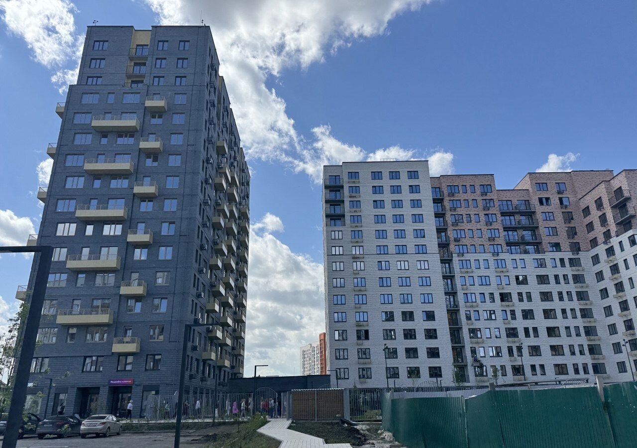 квартира г Тюмень р-н Калининский ул Подгорная 61 ЖК «Авторский» корп. 1 фото 4